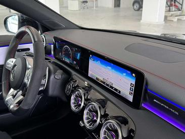 Mercedes CLA 45 AMG 45 — photo 26