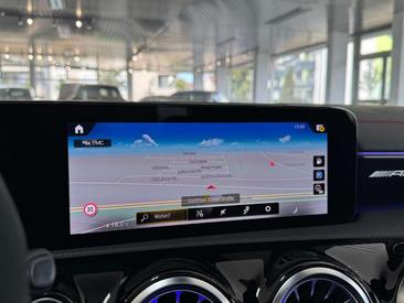 Mercedes CLA 45 AMG 45 — photo 27