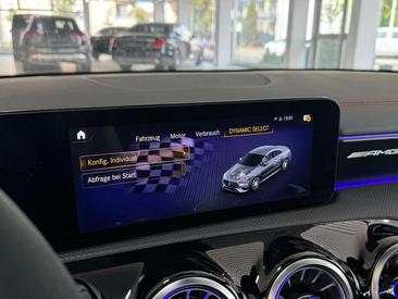 Mercedes CLA 45 AMG 45 — photo 30