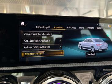 Mercedes CLA 45 AMG 45 — photo 35