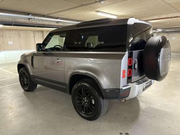 Land Rover Defender 90 S 3.0 D200 — photo 15