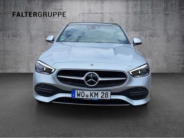 Mercedes Classe C C 220 Avantgarde — photo 2