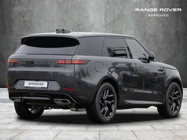 Land Rover Range Rover Sport Dynamic SE P460e Hybrid — photo 2