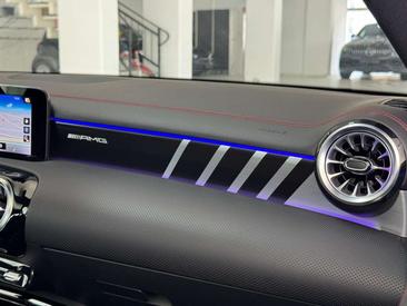 Mercedes CLA 45 AMG 45 — photo 48