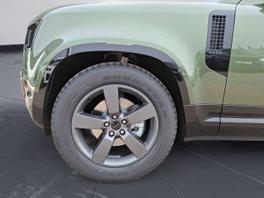 Land Rover Defender 90 D200 X-Dynamic SE Luftfederung Stand Vert - 2026 - Joinsteer - #1