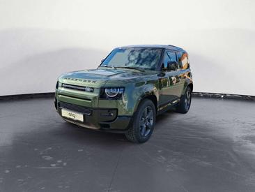 Land Rover Defender 90 D200 X-Dynamic SE Luftfederung Stand Vert — photo 2