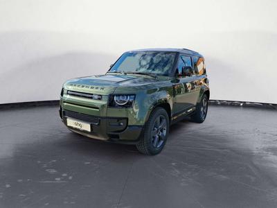 Land Rover Defender 90 D200 X-Dynamic SE Luftfederung Stand Vert