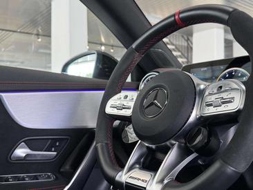 Mercedes CLA 45 AMG 45 — photo 50