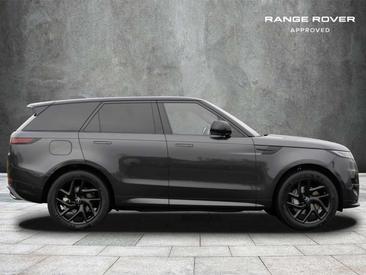 Land Rover Range Rover Sport Dynamic SE P460e Hybrid — photo 6