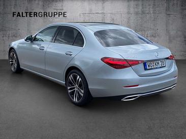 Mercedes Classe C C 220 Avantgarde — photo 7