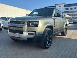 Land Rover Defender 2.0 TD Sd4 KAT ACC AHK PANO STHZ Vert - 2021 - Joinsteer - #1