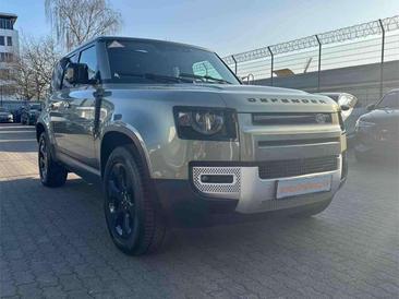 Land Rover Defender 2.0 TD Sd4 KAT ACC AHK PANO STHZ Vert — photo 3