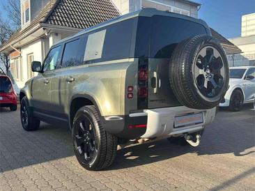 Land Rover Defender 2.0 TD Sd4 KAT ACC AHK PANO STHZ Vert — photo 8
