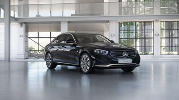 Mercedes Classe E 300 — photo 3