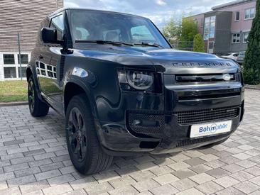 Land Rover Defender 90 D 250 X-Dynamic SE/Pano/Komfort+/20" Noir — photo 5