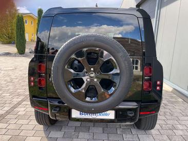 Land Rover Defender 90 D 250 X-Dynamic SE/Pano/Komfort+/20" Noir — photo 7