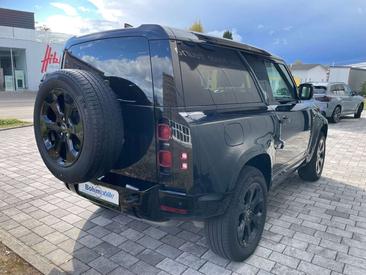 Land Rover Defender 90 D 250 X-Dynamic SE/Pano/Komfort+/20" Noir — photo 8