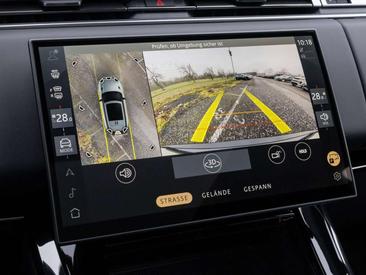 Land Rover Range Rover Sport Dynamic SE P460e Hybrid — photo 22