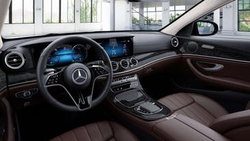 Mercedes Classe E 300 — photo 11