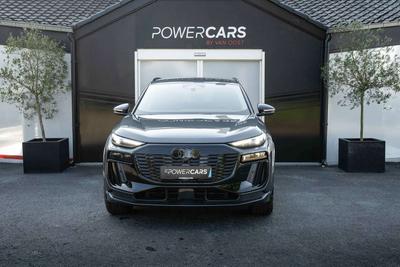 Audi Q6 E-tron S-LINE