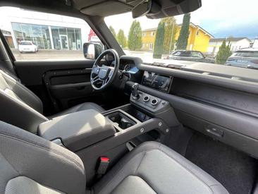 Land Rover Defender 90 D 250 X-Dynamic SE/Pano/Komfort+/20" Noir — photo 13