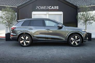 Audi Q6 E-tron S-LINE — photo 4