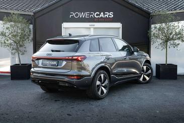 Audi Q6 E-tron S-LINE — photo 6