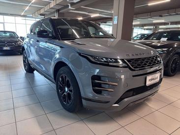 Land Rover Range Rover Evoque D163 R-Dynamic S — photo 2