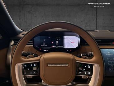Land Rover Range Rover 3.0 P460e 460ch PHEV Autobiography SWB — photo 8