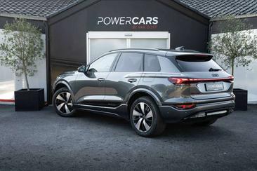 Audi Q6 E-tron S-LINE — photo 7