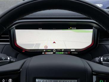 Land Rover Range Rover Sport Dynamic SE P460e Hybrid — photo 27