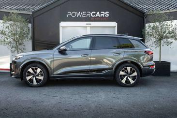Audi Q6 E-tron S-LINE — photo 8