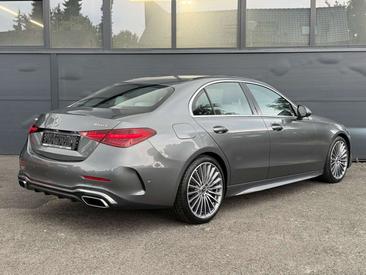 Mercedes Classe C 200 AMG Line — photo 4