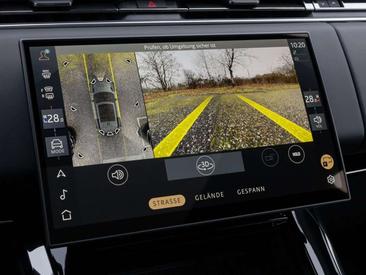 Land Rover Range Rover Sport Dynamic SE P460e Hybrid — photo 29
