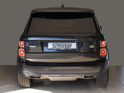 Land Rover Range Rover 5.0 Autobiography Head-up ACC Sonderlackierung SVD Noir