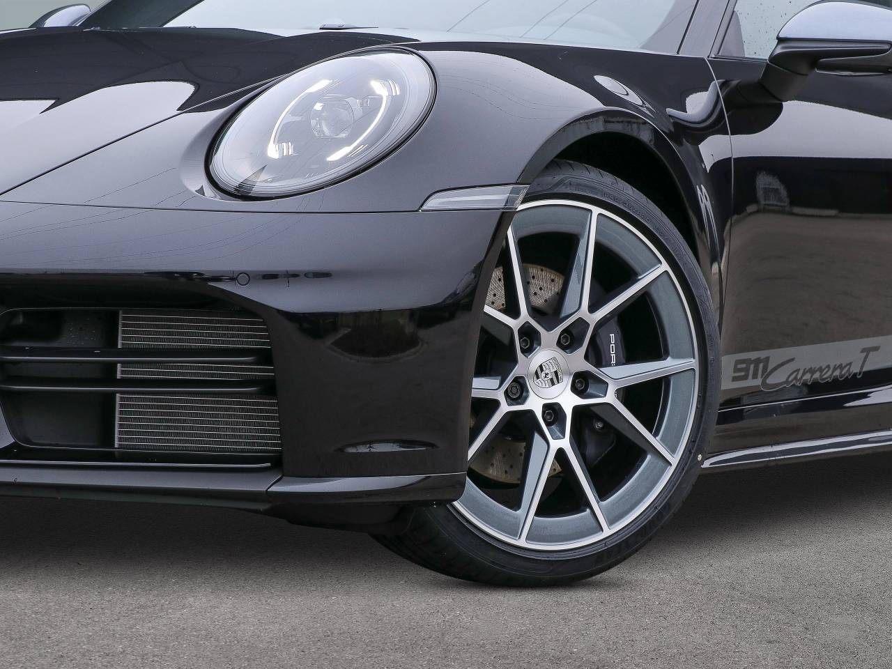 Porsche 992 II Carrera T - 2025 - Joinsteer - #8