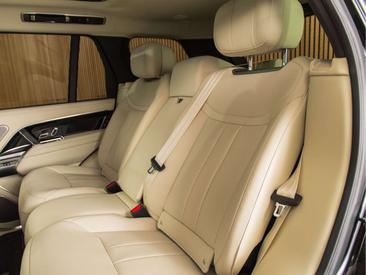 Land Rover Range Rover 3.0 P550e Autobiography MERIDIAN | MASSAGE | TREKH — photo 15