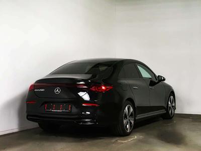 Mercedes CLA 250 NIGHT