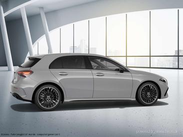 Mercedes Classe A 200 Night Edition — photo 11