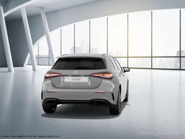 Mercedes Classe A 200 Night Edition — photo 12