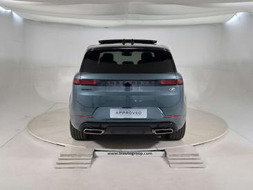 Land Rover Range Rover Sport Autobiography Awd 3.0 I6 Phev — photo 7