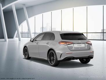 Mercedes Classe A 200 Night Edition — photo 13