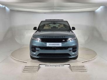 Land Rover Range Rover Sport Autobiography Awd 3.0 I6 Phev — photo 8