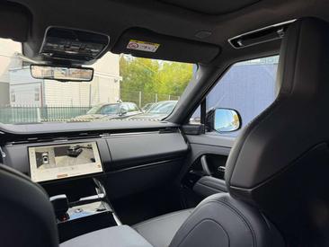 Land Rover Range Rover Sport PREZZO REALE Noir 4.4 V8 Mhev SV Edition Two Awd 635cv Auto — photo 17