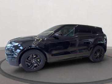 Land Rover Range Rover Evoque D163 R-Dynamic S — photo 8