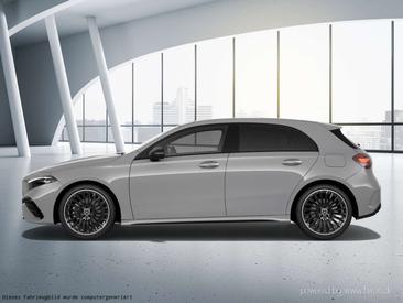 Mercedes Classe A 200 Night Edition — photo 17