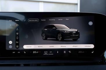 Audi Q6 E-tron S-LINE — photo 27