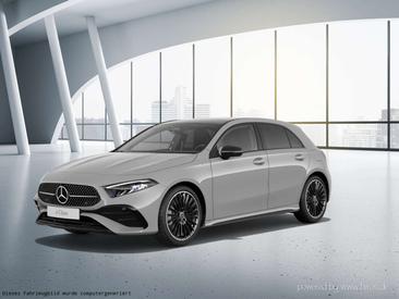 Mercedes Classe A 200 Night Edition — photo 19