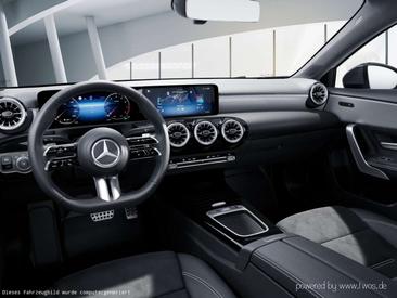 Mercedes Classe A 200 Night Edition — photo 21