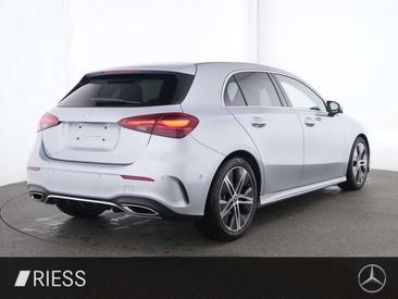 Mercedes Classe A 180 AMG Line — photo 3